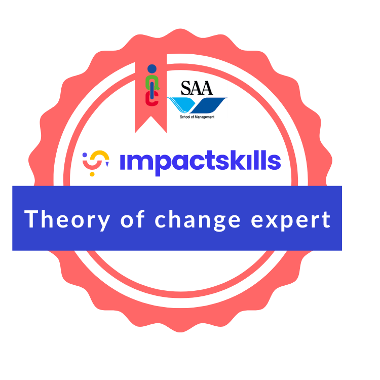 THEORY OF CHANGE, VALUTAZIONE D’IMPATTO E FONDAZIONI